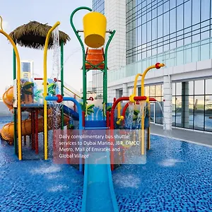 فندق Novotel Jumeirah Village Triangle